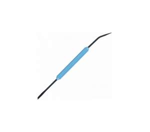 купить Изогнутое шило KING TONY со скребком для удаления излишков припоя 6BE12-07