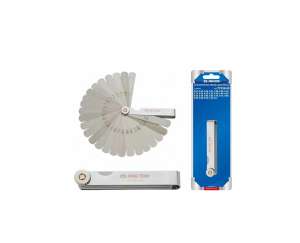 купить Набор щупов для проверки зазоров (0.04-1 мм, 25 предметов) KING TONY 77335-25