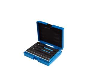 купить Набор торцевых ключей для поврежденных гаек и болтов 1/2"DR, 17, 19, 21, 22 мм, 5 предметов KING TONY 9TD165MR