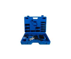 купить Пневматический ударный гайковерт с комплектом головок (23 предмета) KING TONY 44118MP08