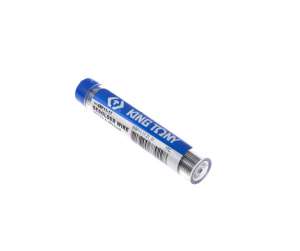 купить Припой в пластиковой колбе, диаметр 1 мм KING TONY 6BF11-17