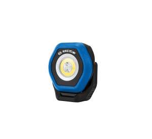 купить Светодиодный фонарь KING TONY 1+3 элемента, Li-Ion, 3,7 В 9TA44A