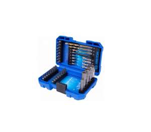 купить Набор 45 предметов для шуруповерта KING TONY 1045MR