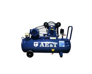 купить Компрессор AE&T, 100л 290л/мин 380В TK-100-3