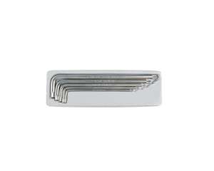 купить Набор Г-образных ключей KING TONY SPLINE, M5-M12, 5 предметов 20515PR