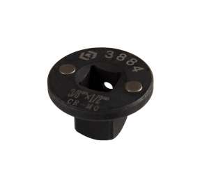 купить Переходник KING TONY 3/8>1/2, тонкий, магнитный 3884