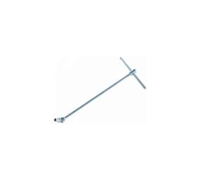 купить Ключ KING TONY Т-образный 14 мм, с карданом 577414M