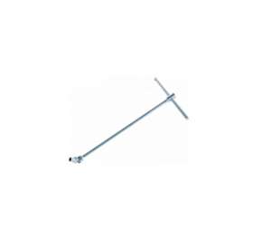 купить Ключ KING TONY Т-образный 8 мм, с карданом 577408M