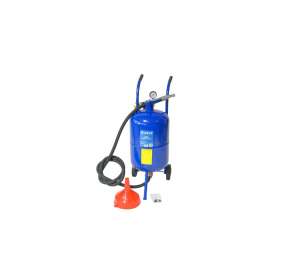 купить Пескоструйный аппарат 38 л AE&T T06510