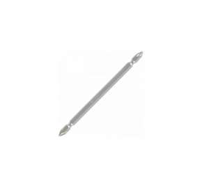 купить Вставка бита торцевая (1/4; 150 мм; PH2) для шуруповерта KING TONY 131502P