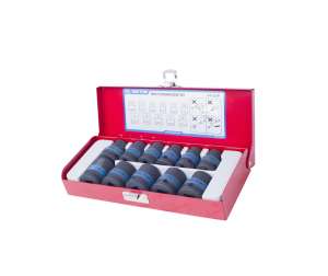 купить Ложемент для набора ударных торцевых головок 4412MP, PVC KING TONY 84441215H