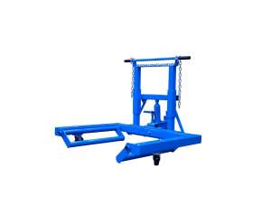 купить Тележка для перевозки грузовых колес AE&T 1000 кг T08100