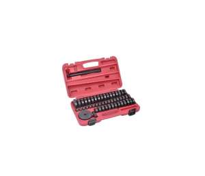 купить Оправки для удаления подшипников AE&T /52 предмета/ TA-D1062