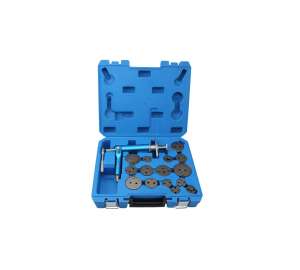 купить Пневматический инструмент сведения тормозных цилиндров AE&T /16 предметов/ TA-B1075