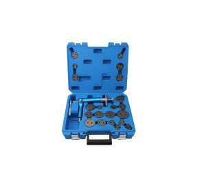 купить Пневматический инструмент сведения тормозных цилиндров AE&T /21 предмет/ TA-B1073