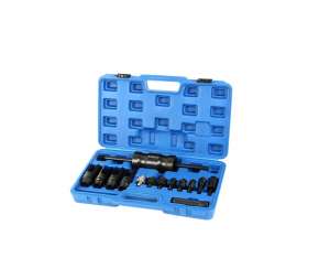 купить Съемник инжекторов с обратным молотком AE&T /14 предметов/ TA-D1081