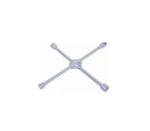 купить Баллонный колесный крестообразный ключ KING TONY 1/2', 17, 19, 21 мм, разборный 19961721