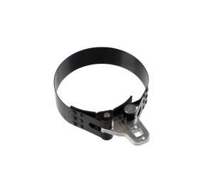 купить Съемник масляных фильтров KING TONY 125-145 мм, ленточный 9AE31X-145