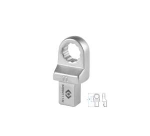 купить Насадка накидная серии FIT 11 мм, 9x12 мм KING TONY 34502111M