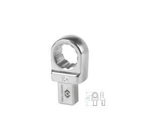 купить Насадка накидная серии FIT 15 мм, 9x12 мм KING TONY 34502115M