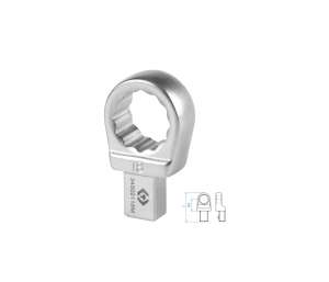 купить Насадка накидная серии FIT 18 мм, 9x12 мм KING TONY 34502118M