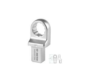 купить Насадка накидная серии FIT 19 мм, 14x18 мм KING TONY 34502219M