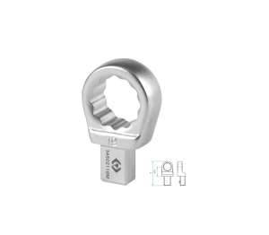 купить Насадка накидная серии FIT 19 мм, 9x12 мм KING TONY 34502119M