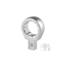 купить Насадка накидная серии FIT 22 мм, 9x12 мм KING TONY 34502122M