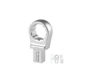 купить Насадка накидная серии FIT 27 мм, 14x18 мм KING TONY 34502227M