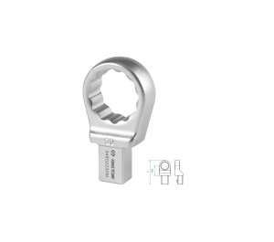 купить Насадка накидная серии FIT 30 мм, 14x18 мм KING TONY 34502230M