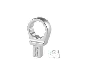 купить Насадка накидная серии FIT 32 мм, 14x18 мм KING TONY 34502232M