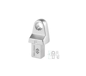 купить Насадка накидная серии FIT 8 мм, 9x12 мм KING TONY 34502108M