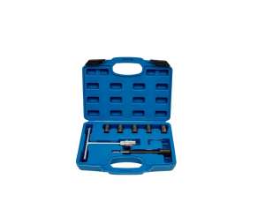 купить Инструмент очистки гнезд инжекторов дизелей (7 предметов) AE&T TA-C1012