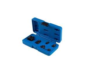 купить Набор переходников ударных KING TONY 1/4, 3/8, 1/2, 3/4, 6 предметов, кейс 786P06