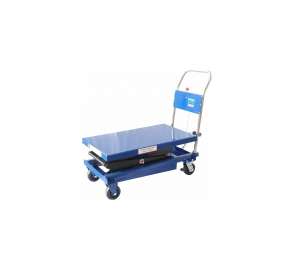 купить Гидравлическая платформенная тележка 350кг AE&T YTJ-S35