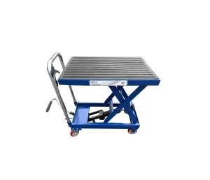 купить Гидравлическая платформенная тележка AE&T 300 кг TLF-30