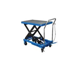 купить Гидравлическая платформенная тележка AE&T 500 кг TLF-50