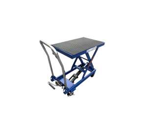 купить Гидравлическая платформенная тележка AE&T 750 кг TLF-75