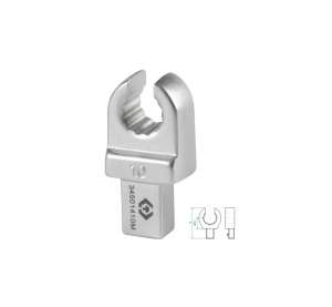 купить Насадка разрезная серии FIT 10 мм, 9x12 мм KING TONY 34501410M