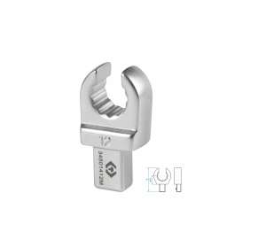 купить Насадка разрезная серии FIT 12 мм, 9x12 мм KING TONY 34501412M