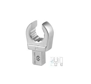 купить Насадка разрезная серии FIT 14 мм, 9x12 мм KING TONY 34501414M