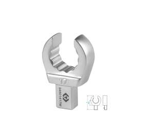 купить Насадка разрезная серии FIT 17 мм, 9x12 мм KING TONY 34501417M