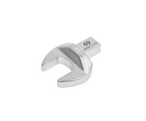 купить Насадка рожковая серии FIT 17 мм, 9x12 мм KING TONY 34501117M