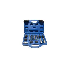 купить Съемник шкива генератора 13 предметов AE&T TA-A1079