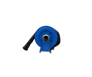 купить Катушка со шлангом для отвода выхлопных газов AE&T 76 мм х 10 м TG-2707610