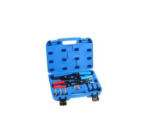 купить Съемник стопорных колец 2 шт со сменными носами 10" AE&T TA-H1036