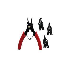 купить Съемник стопорных колец AE&T со сменными носами 4 шт., 6" TA-H1035