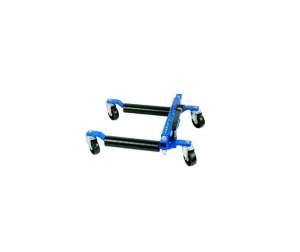 купить Гидравлическая тележка для перевозки авто AE&T 675 кг T08015