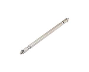 купить Вставка торцевая 1/4', PH2, 110 мм, двухсторонняя KING TONY 131102P