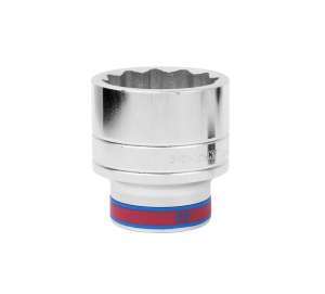 купить Головка торцевая дюймовая стандартная 12-гранная (3/4'; 3/8') KING TONY 333024S